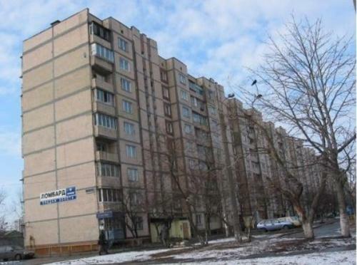 Оренда 2-кімнатної квартири 53 м², Героїв Дніпра вул., 35