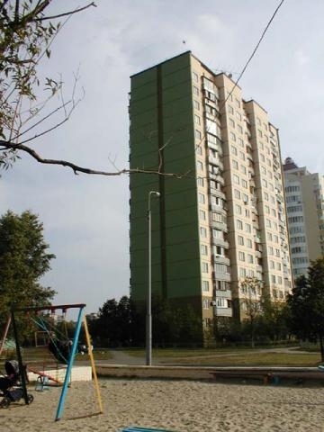 Киев, Героев Днепра ул., 38Е