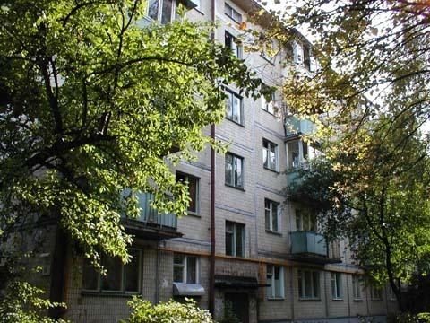 Киев, Героев Севастополя ул., 14