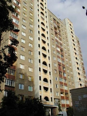 Киев, Героев Севастополя ул., 15