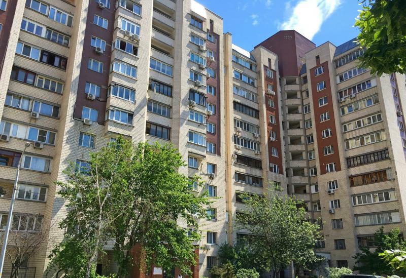 Киев, Героев Севастополя ул., 22А