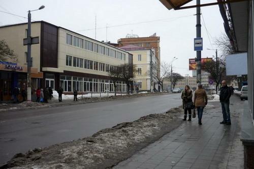 Житомир, Леха Качинского ул., 4