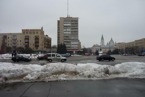 Житомир, Леха Качинского ул., 4