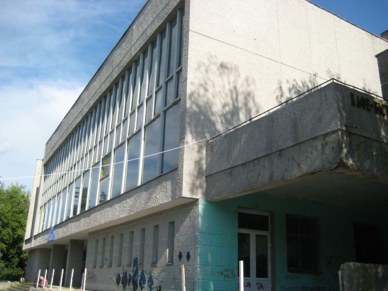 Житомир, Бориса Лятошинского ул., 4