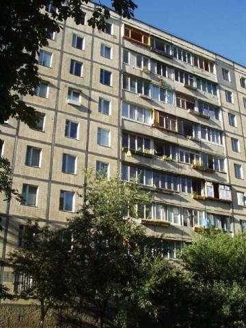Киев, Генерала Наумова ул., 23
