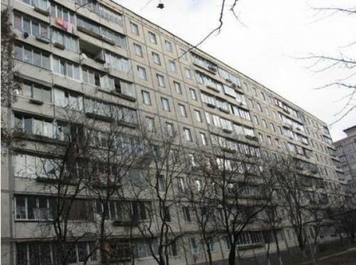 Киев, Генерала Наумова ул., 23