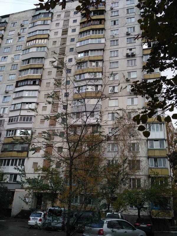 Киев, Генерала Наумова ул., 23