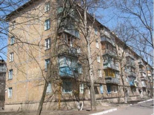 Київ, Генерала Потапова вул., 6