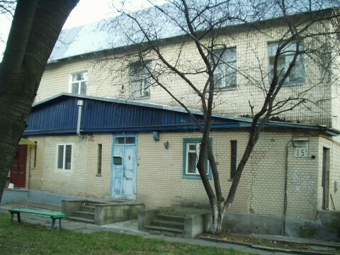 Киев, Генерала Родимцева ул., 15А