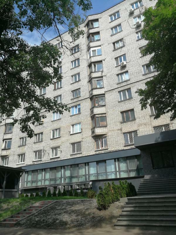 Киев, Генерала Тупикова ул., 31/2А