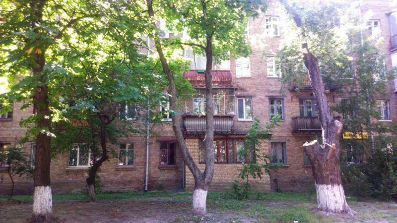 Киев, Генерала Тупикова ул., 16