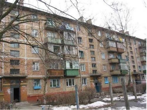 Киев, Генерала Тупикова ул., 16