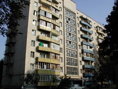 Киев, Генерала Тупикова ул., 8