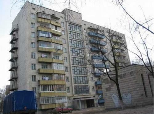 Киев, Генерала Тупикова ул., 8