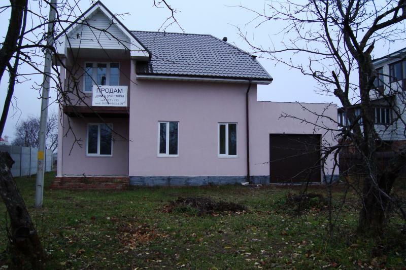 Чернигов, Каштановая ул., 18