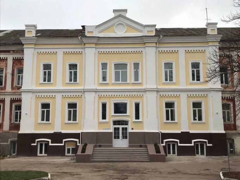 Чернігів, Князя Черного вул., 4