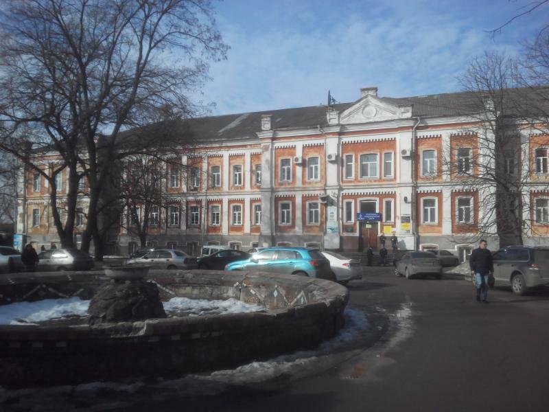Чернігів, Князя Черного вул., 4