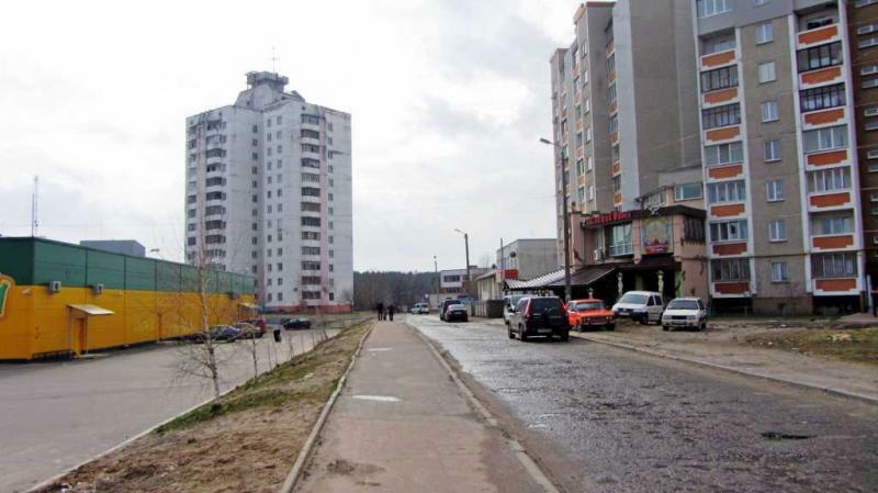 Чернигов, Независимости ул., 46