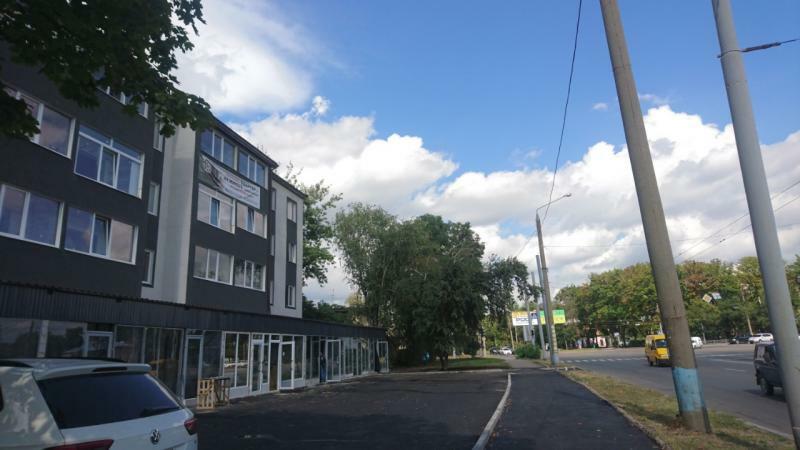 Харків, Победы пров., 2