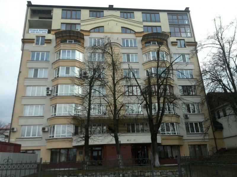 Ивано-Франковск, Николая Саевича ул., 5
