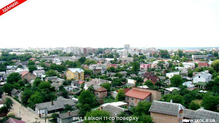 Ивано-Франковск, Ольги Кисилевской ул., 37
