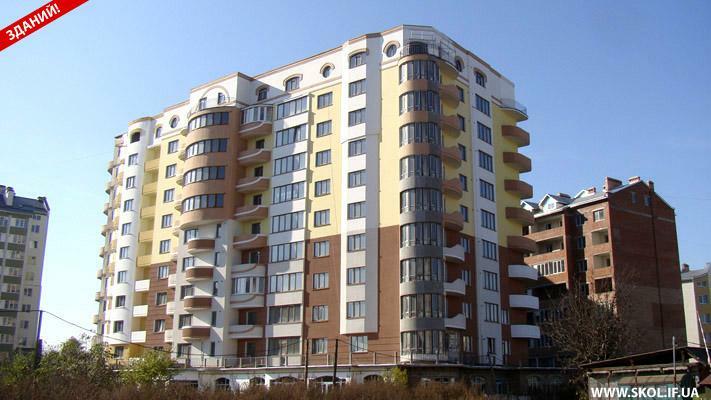 Ивано-Франковск, Ольги Кисилевской ул., 37
