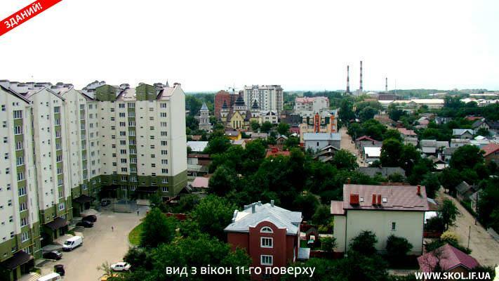 Ивано-Франковск, Ольги Кисилевской ул., 37