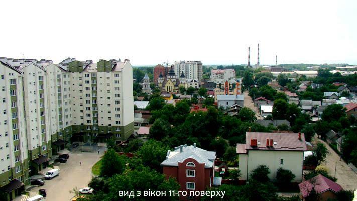 Ивано-Франковск, Ольги Кисилевской ул., 33