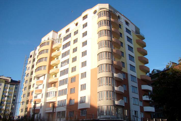 Ивано-Франковск, Ольги Кисилевской ул., 33