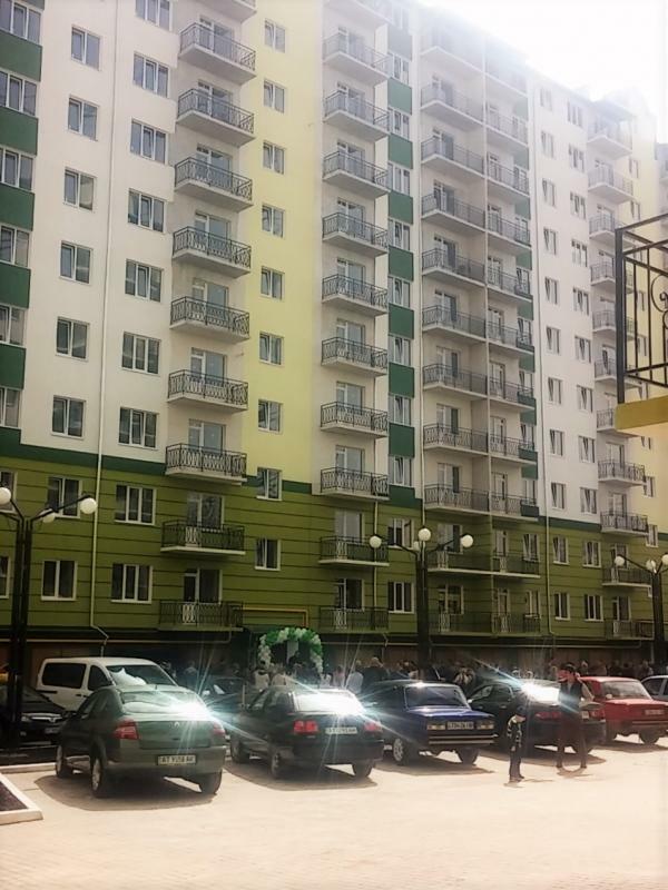 Ивано-Франковск, Евгения Коновальца ул., 221