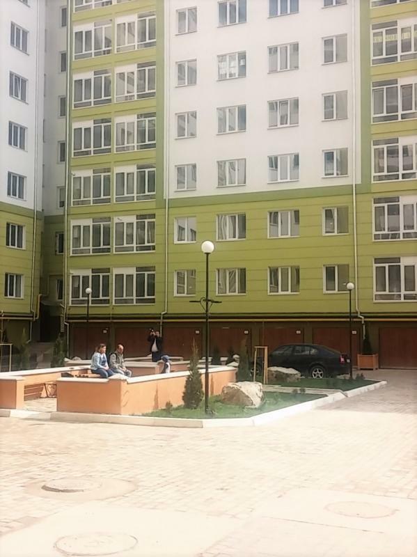 Ивано-Франковск, Евгения Коновальца ул., 221