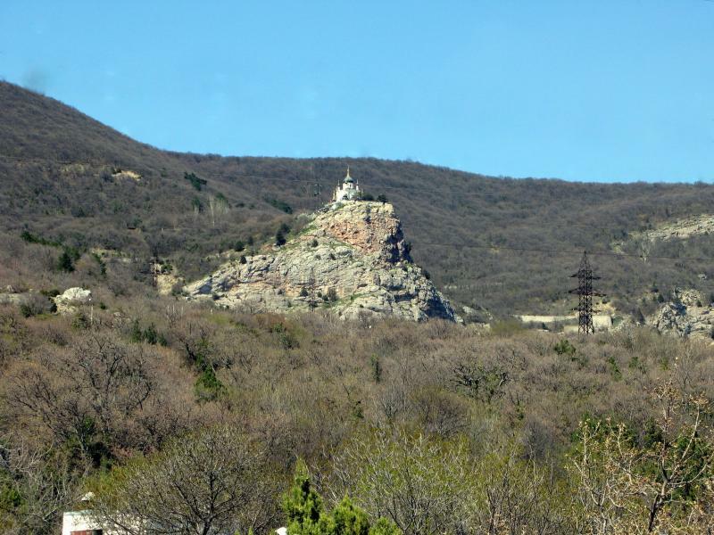 АР Крым обл., Большая Ялта район, пгт Форос, Северная ул., 24