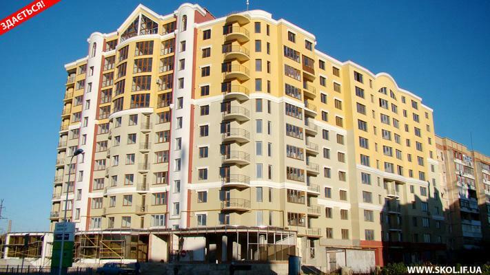 Ивано-Франковск, Александра Довженко ул., 11А