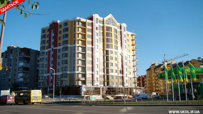 Ивано-Франковск, Александра Довженко ул., 11А