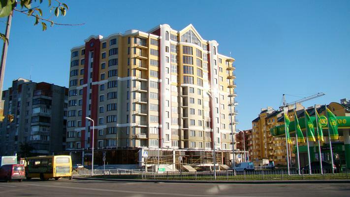 Ивано-Франковск, Александра Довженко ул., 4-2