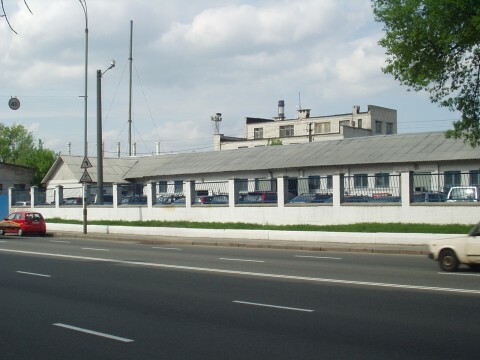 Киев, Межигорская ул., 82В