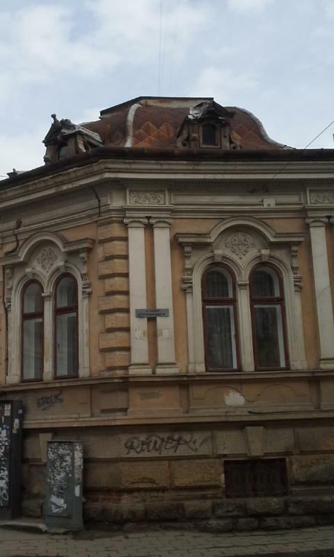 Ивано-Франковск, Шевченко ул., 21