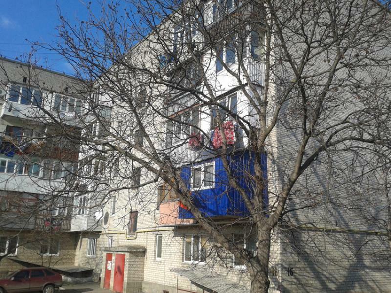 Вінниця, Баженова вул., 16