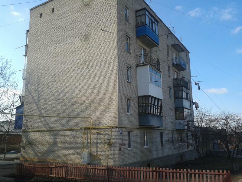 Вінниця, Баженова вул., 16