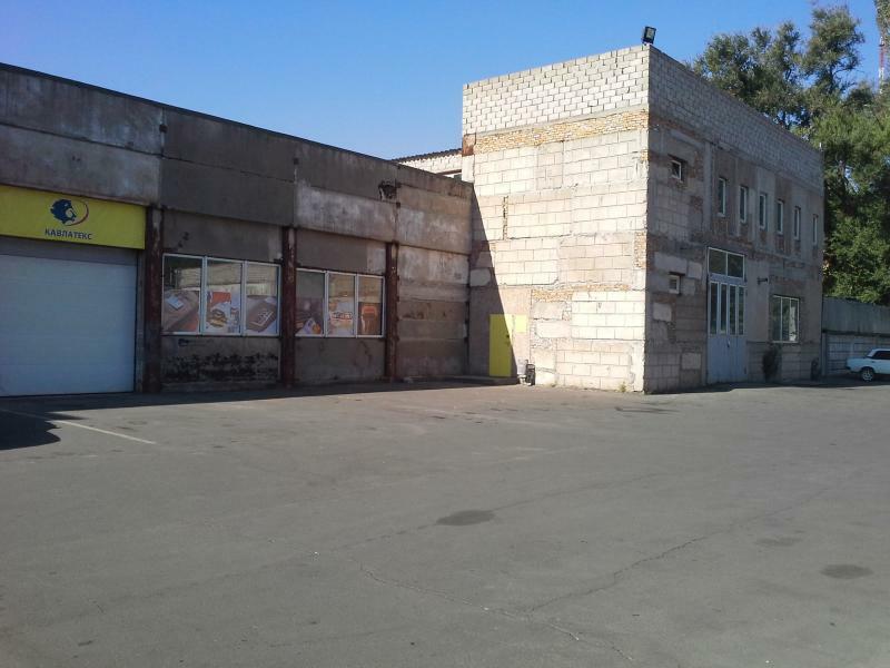Днепропетровская обл., Криворожский район, г. Кривой рог, Днепровское шоссе, 20В