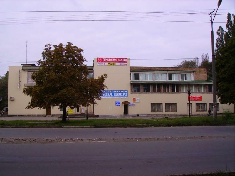 Дніпропетровська обл., Криворізький район, м. Кривий ріг, Каховская вул., 116
