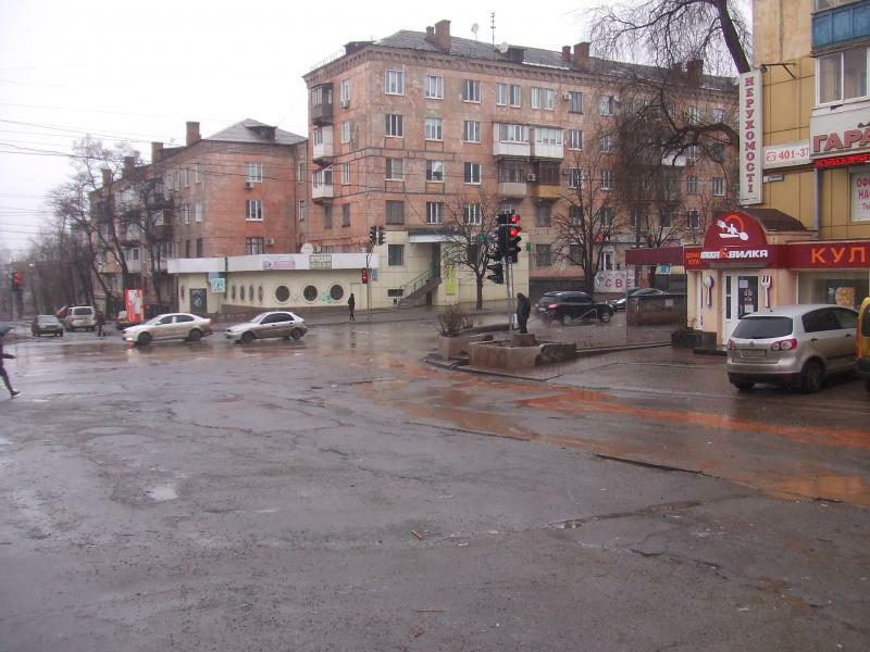Днепропетровская обл., Криворожский район, г. Кривой рог, Качалова ул., 8