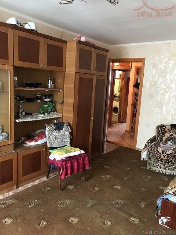 Одесса, Марсельская ул., 8