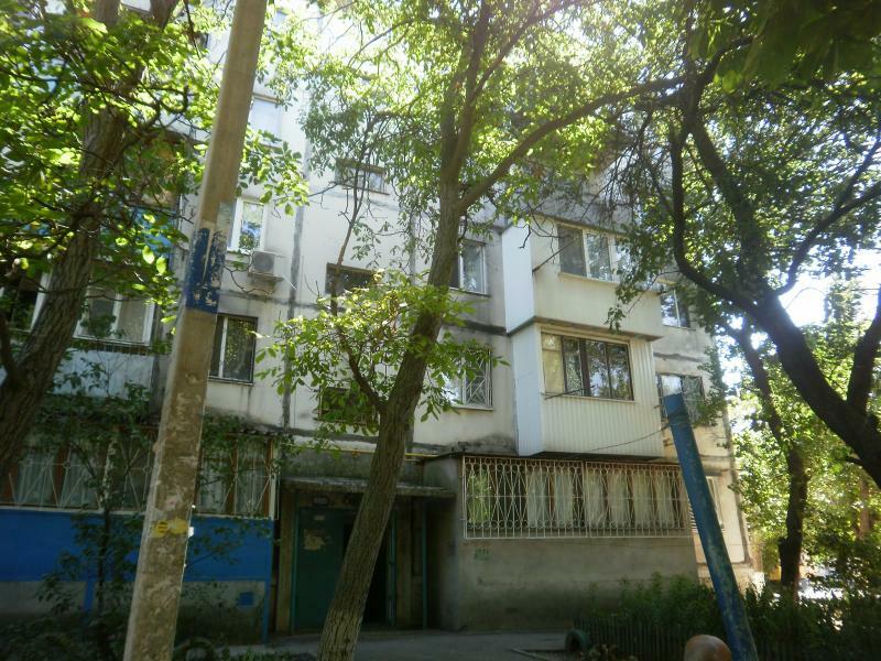 Одесса, Марсельская ул., 8