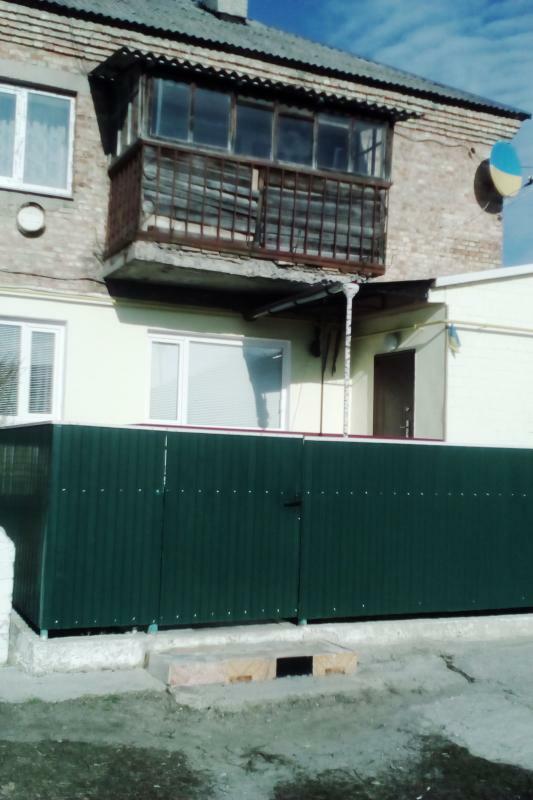 Черкаси, Михайла Вербицького вул., 16