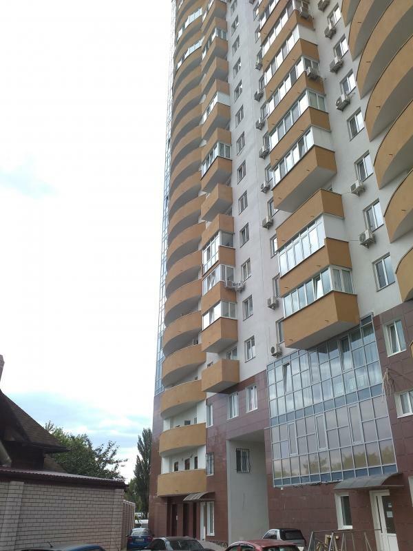 Аренда 3-комнатной квартиры 107 м², Юрия Шумского ул., 5