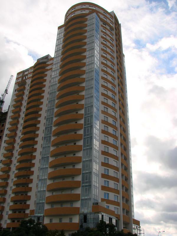 Аренда 3-комнатной квартиры 107 м², Юрия Шумского ул., 5