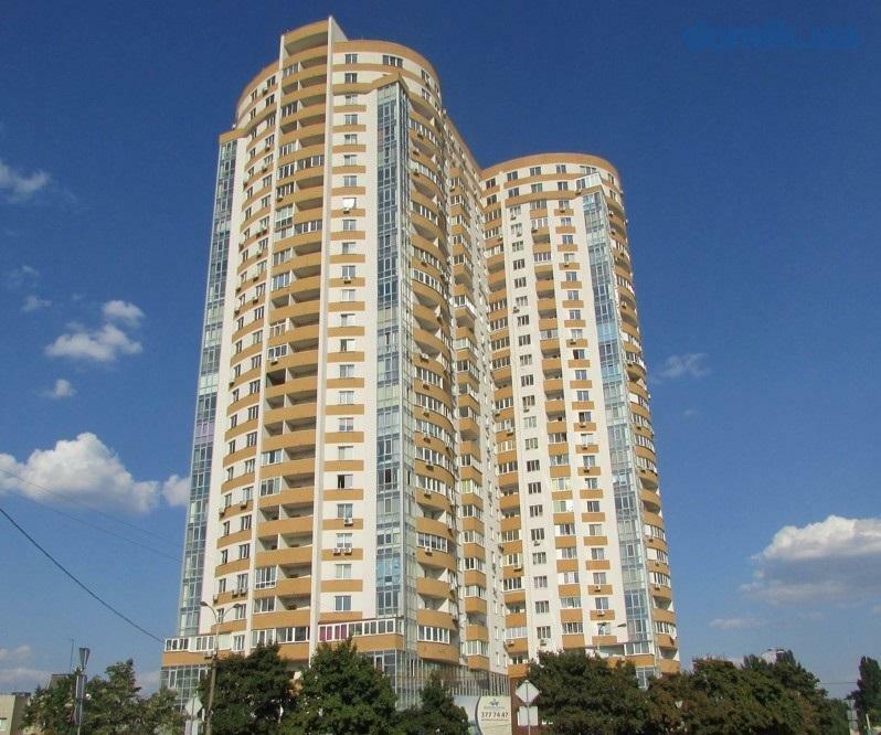 Аренда 3-комнатной квартиры 107 м², Юрия Шумского ул., 5