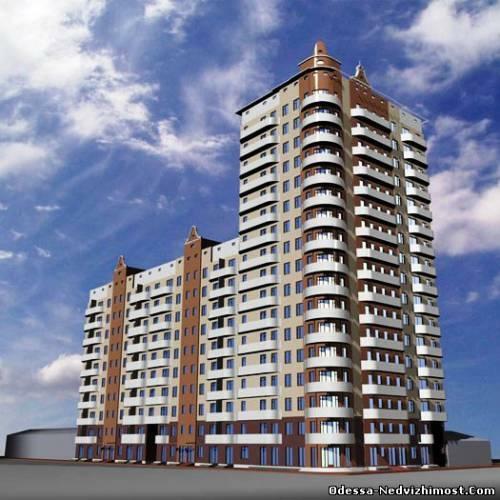 Оренда 1-кімнатної квартири 47 м², Дюковская вул., 8