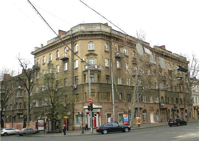 Продаж 1-кімнатної квартири 32.5 м², Жуковского вул., 17